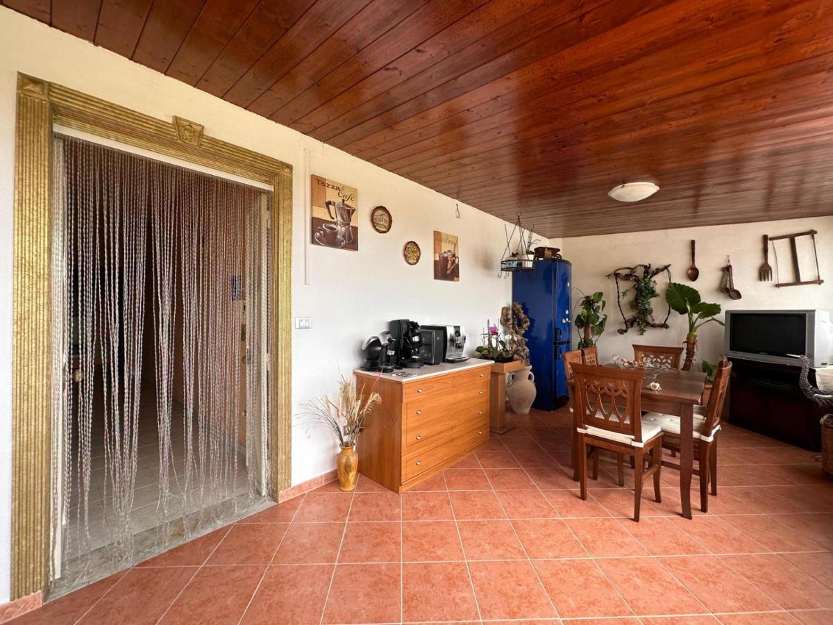 La Foggia Seaside Paradise Siculiana Extérieur photo
