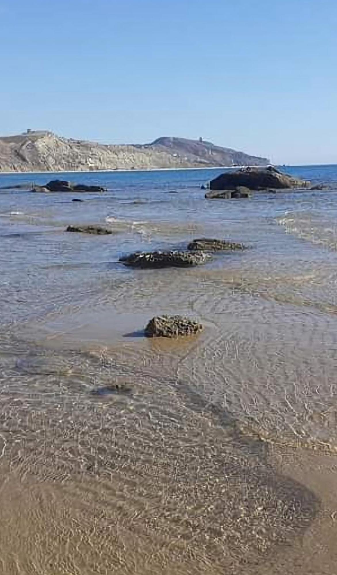 La Foggia Seaside Paradise Siculiana Extérieur photo