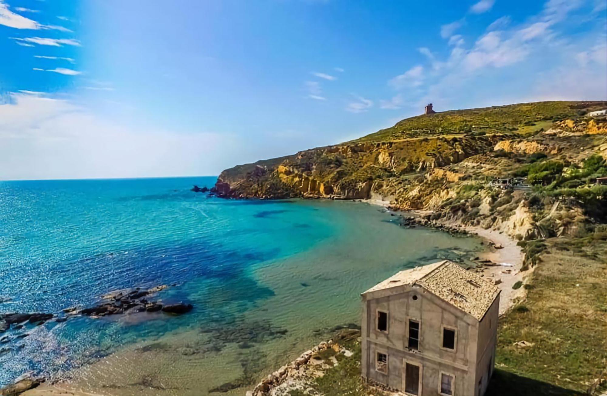 La Foggia Seaside Paradise Siculiana Extérieur photo