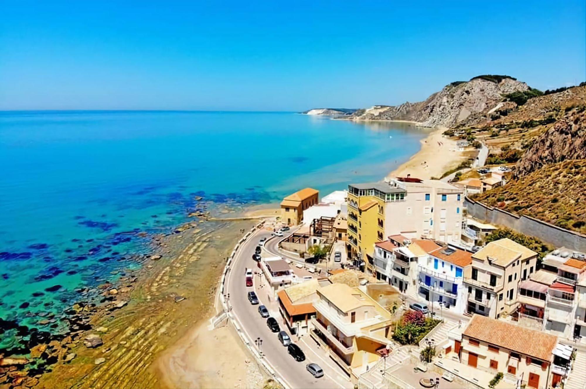 La Foggia Seaside Paradise Siculiana Extérieur photo