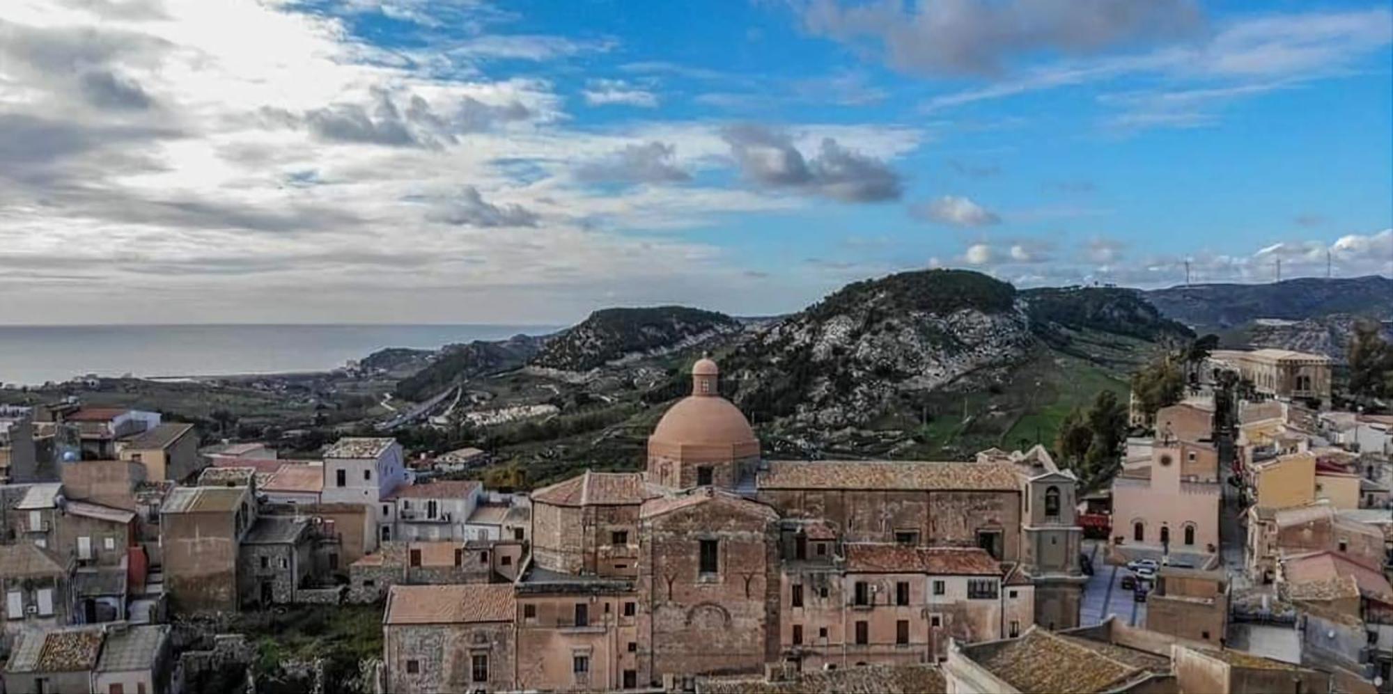 La Foggia Seaside Paradise Siculiana Extérieur photo