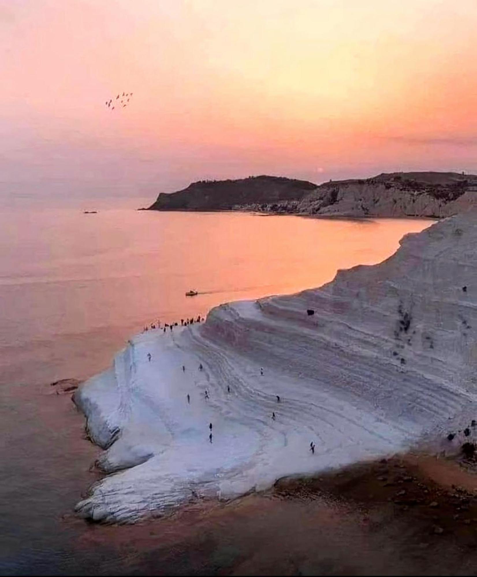 La Foggia Seaside Paradise Siculiana Extérieur photo