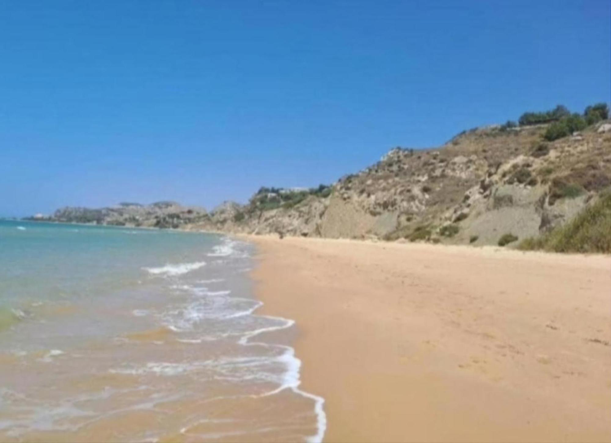 La Foggia Seaside Paradise Siculiana Extérieur photo