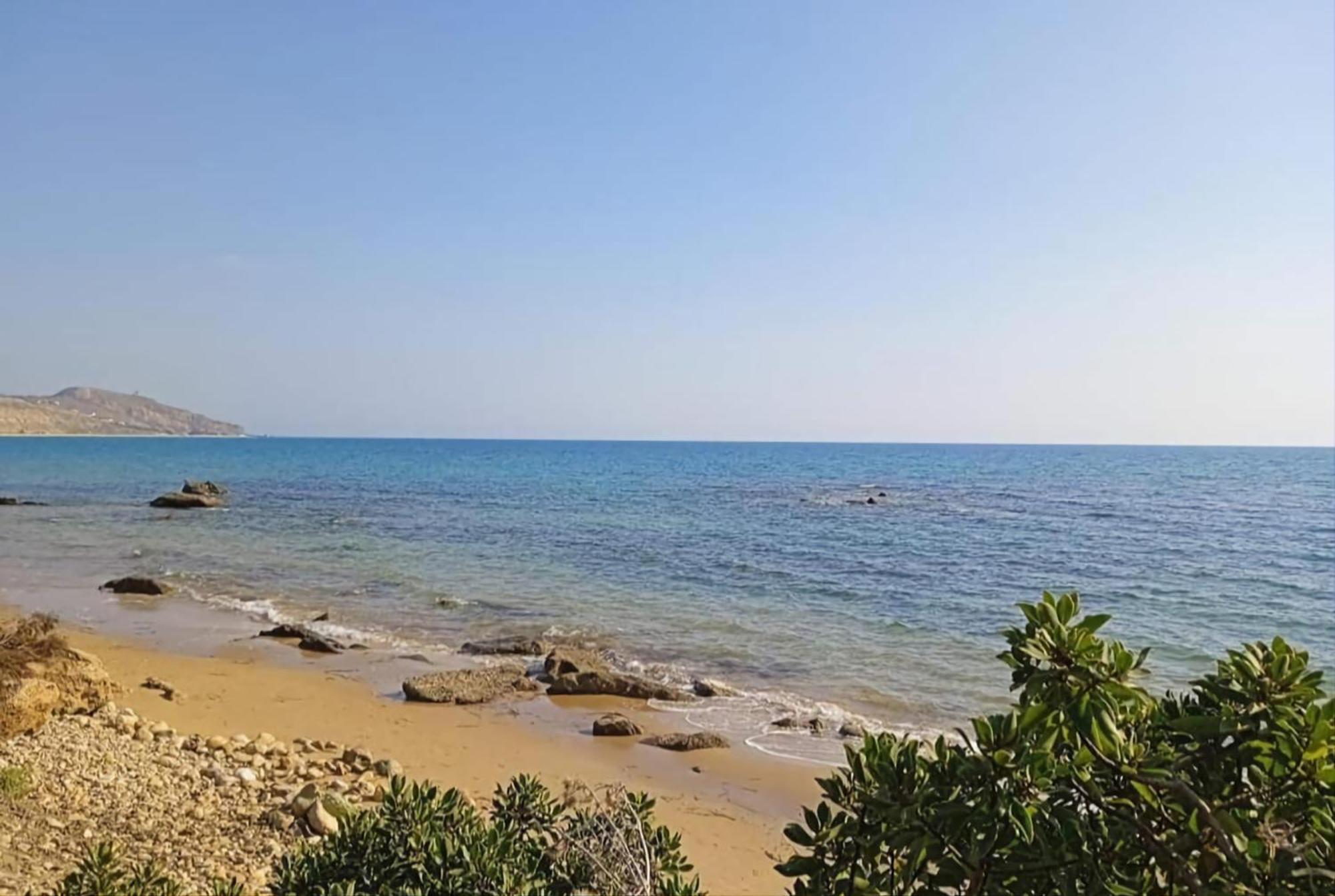 La Foggia Seaside Paradise Siculiana Extérieur photo