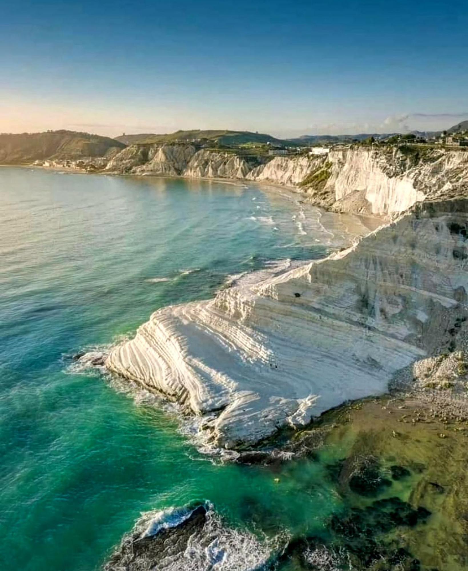 La Foggia Seaside Paradise Siculiana Extérieur photo