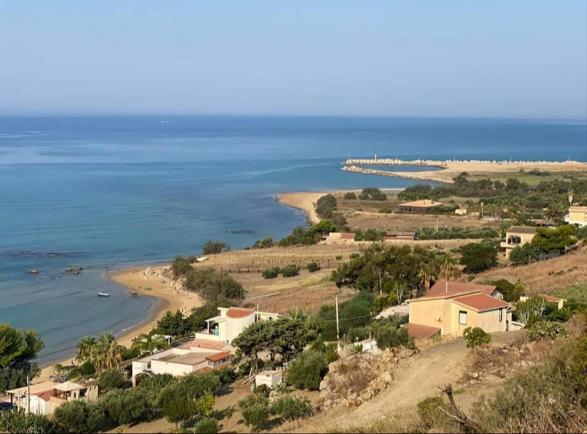 La Foggia Seaside Paradise Siculiana Extérieur photo