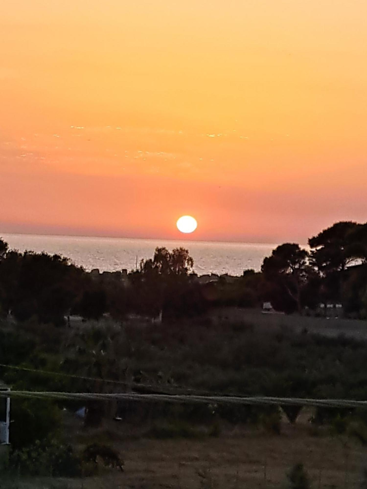 La Foggia Seaside Paradise Siculiana Extérieur photo