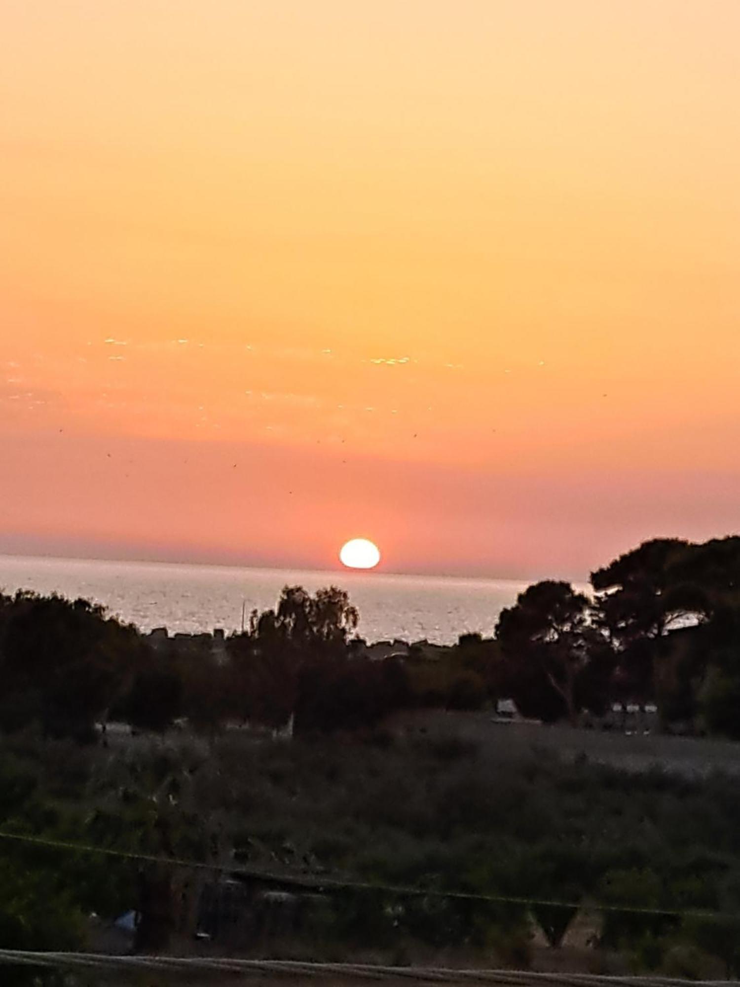 La Foggia Seaside Paradise Siculiana Extérieur photo
