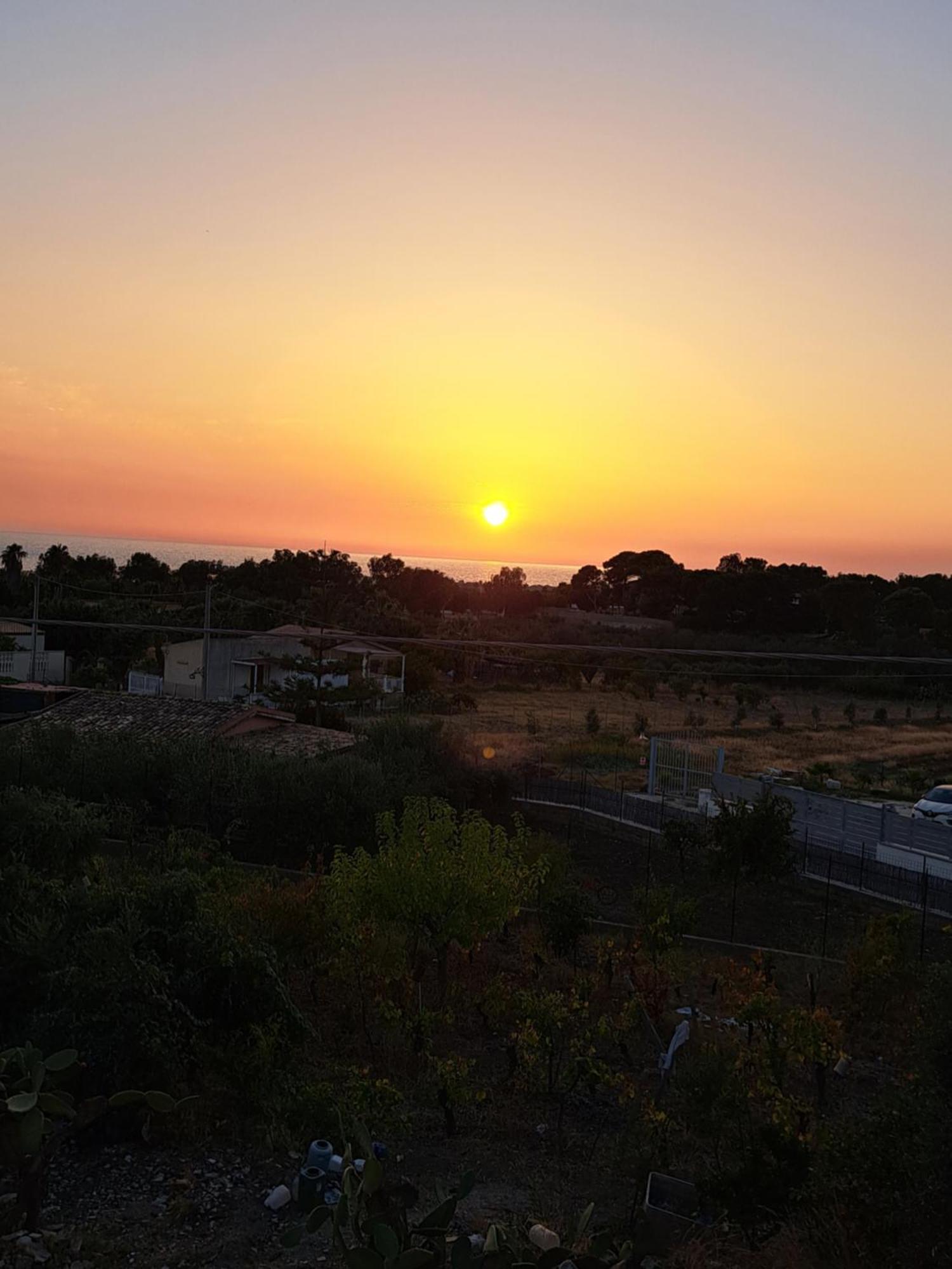 La Foggia Seaside Paradise Siculiana Extérieur photo