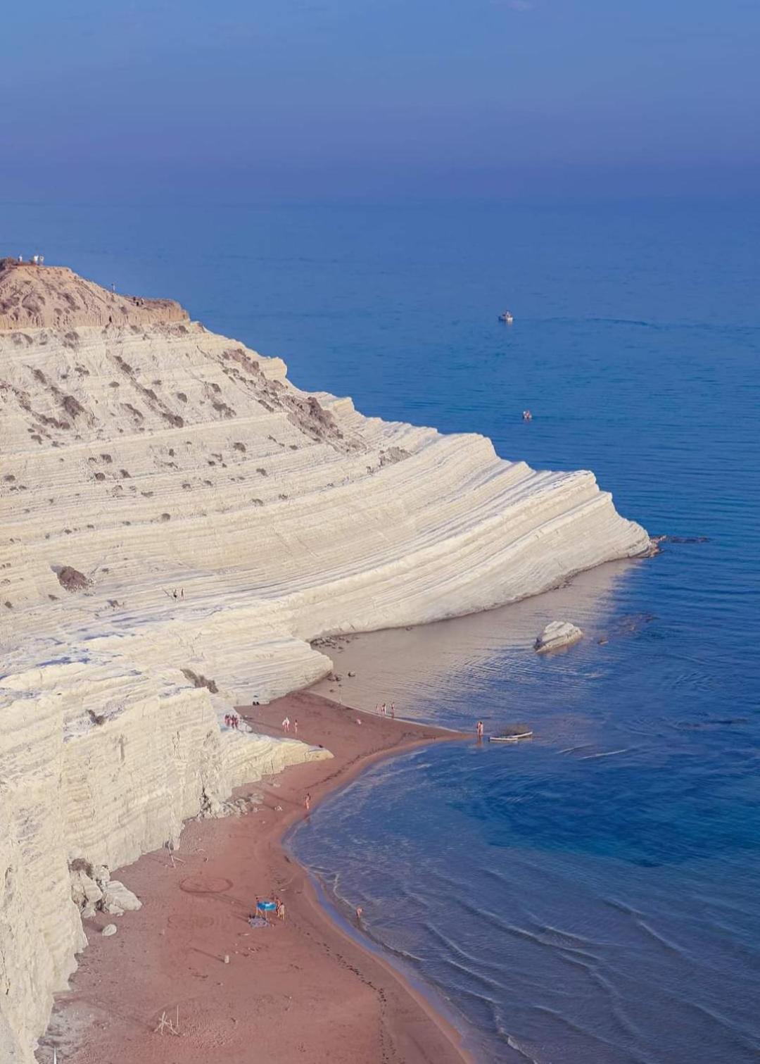 La Foggia Seaside Paradise Siculiana Extérieur photo