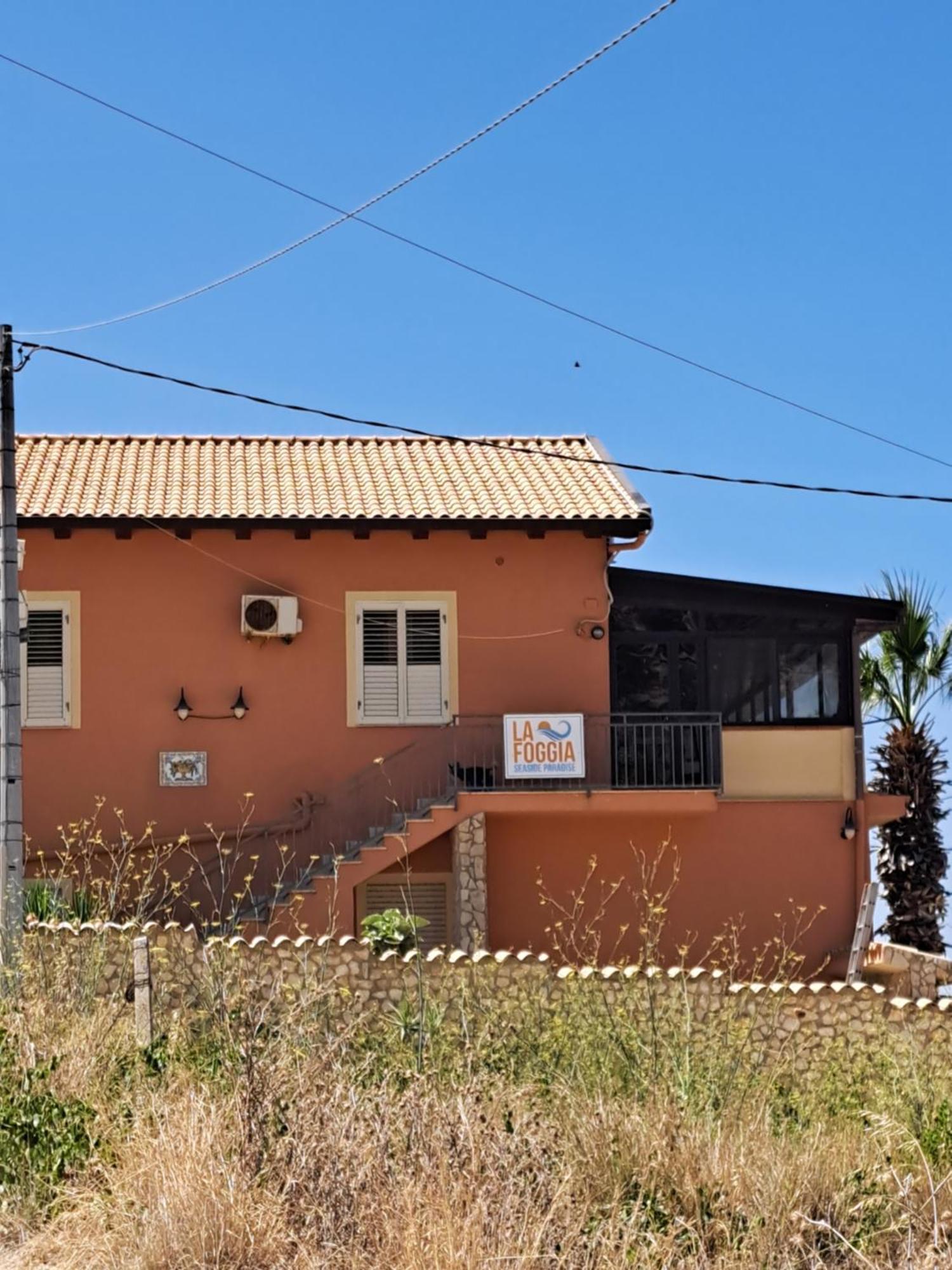 La Foggia Seaside Paradise Siculiana Extérieur photo