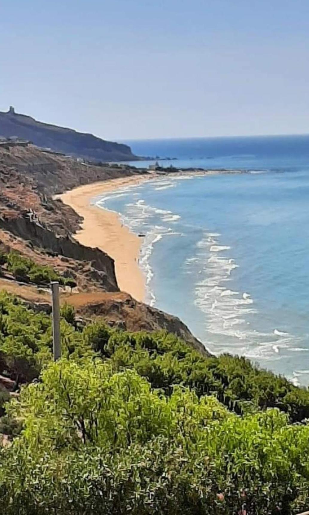 La Foggia Seaside Paradise Siculiana Extérieur photo