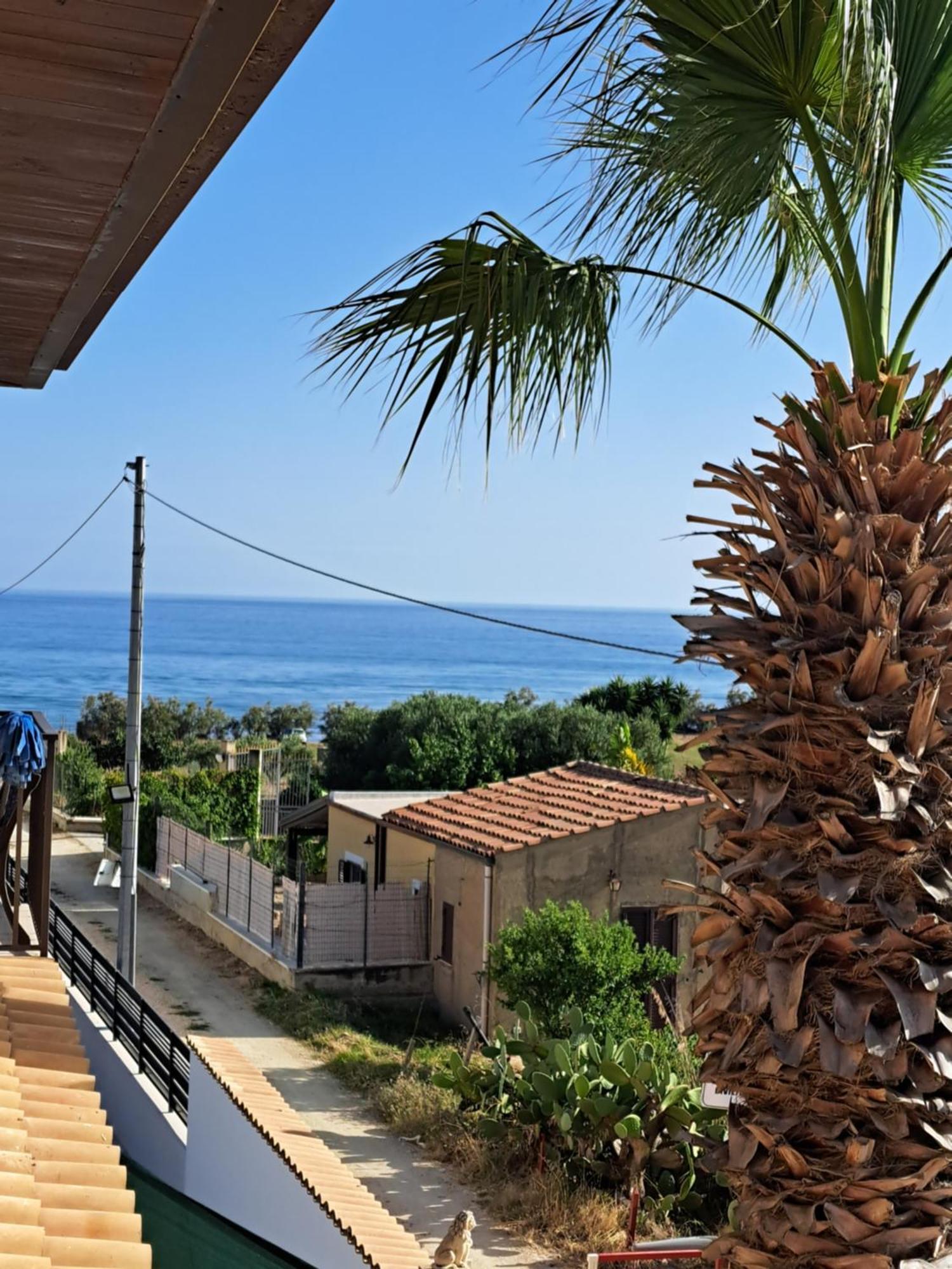 La Foggia Seaside Paradise Siculiana Extérieur photo
