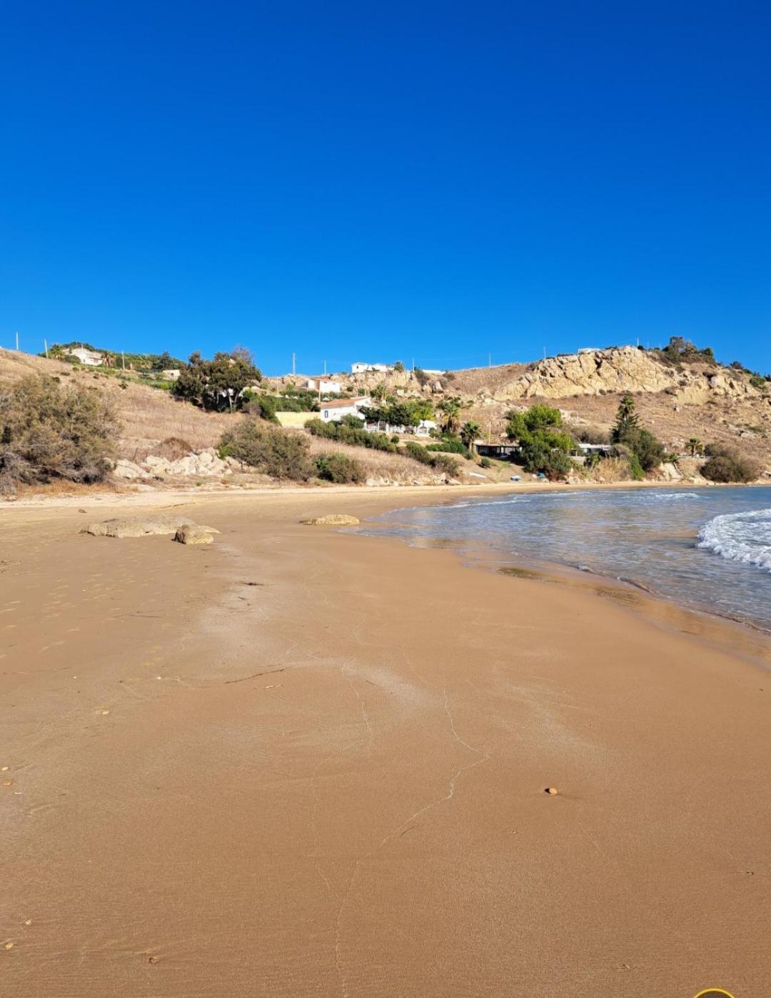 La Foggia Seaside Paradise Siculiana Extérieur photo